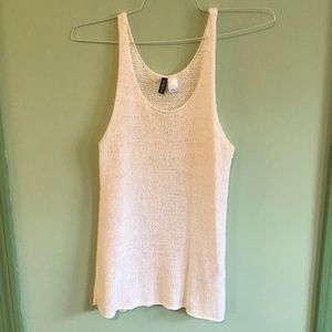 Knit Tank Top